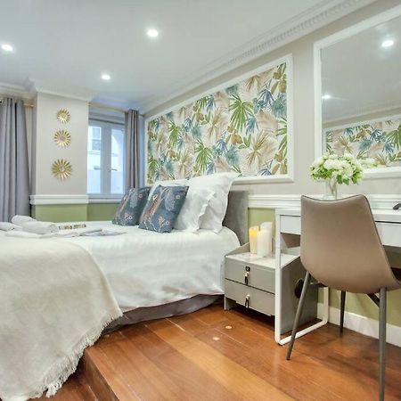 Le Nid Parisien Triplex Cosy Et Chaleureux Leilighet Eksteriør bilde