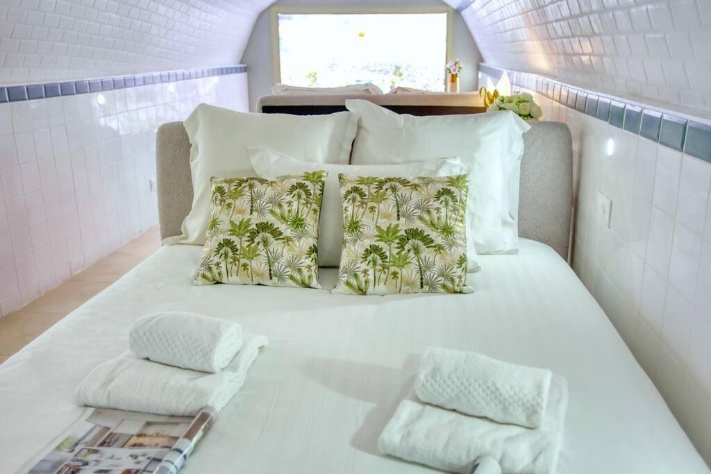 Le Nid Parisien Triplex Cosy Et Chaleureux Leilighet Eksteriør bilde