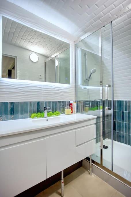Le Nid Parisien Triplex Cosy Et Chaleureux Leilighet Eksteriør bilde