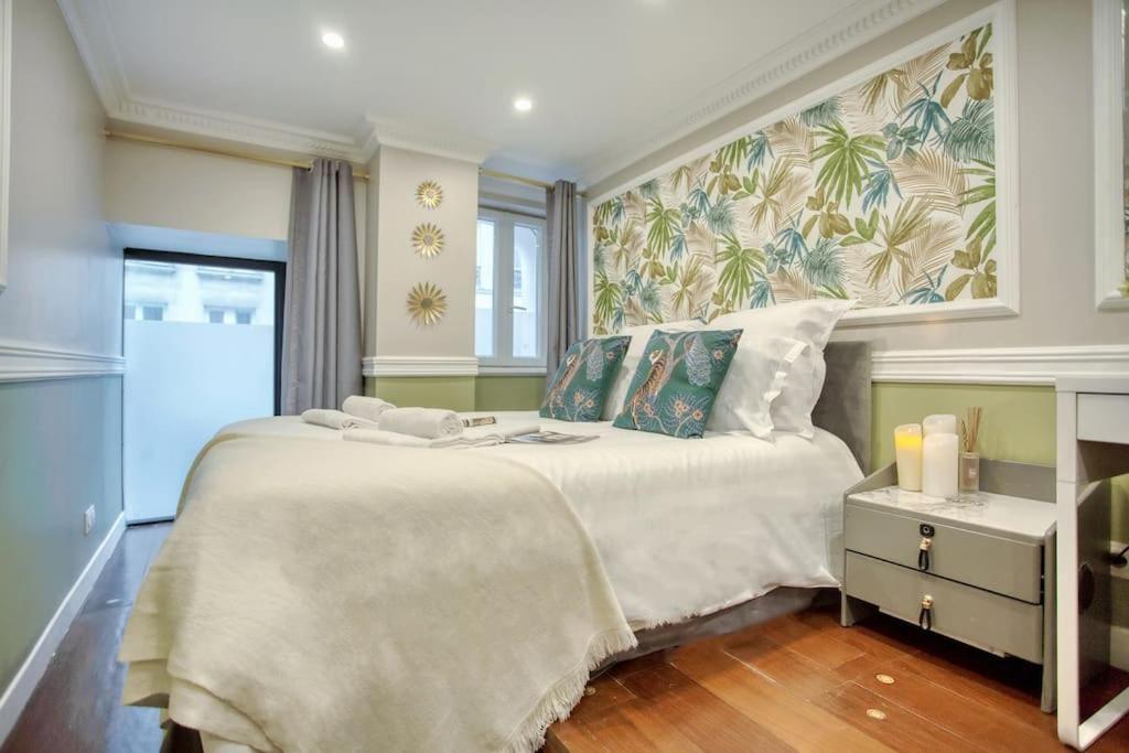 Le Nid Parisien Triplex Cosy Et Chaleureux Leilighet Eksteriør bilde