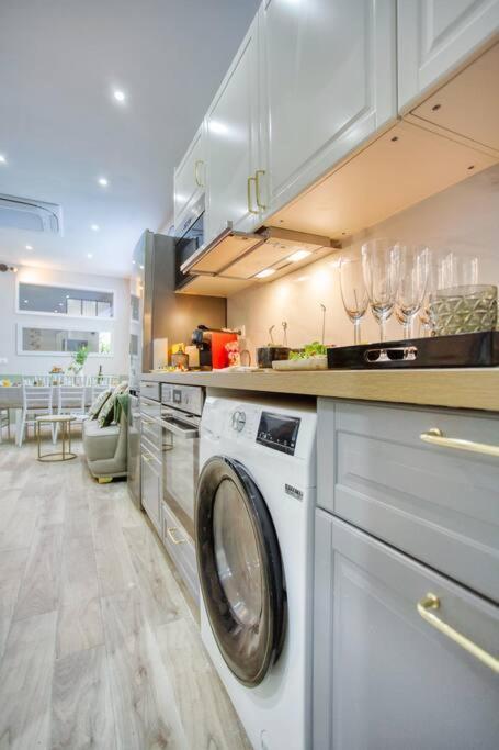 Le Nid Parisien Triplex Cosy Et Chaleureux Leilighet Eksteriør bilde
